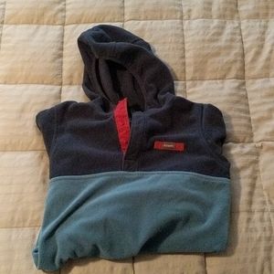 Columbia Hooded Fleece Pullover